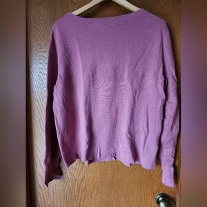 Jcrew mockneck merino sweater